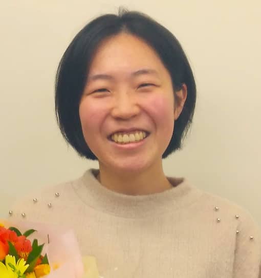 JOTサポート神戸を卒業した菓子製造・事務職/20代の写真