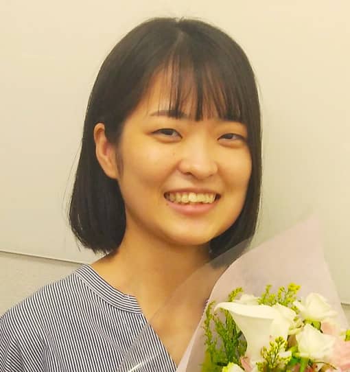 JOTサポート神戸を卒業した事務職/20代の写真