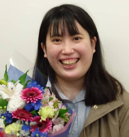 JOTサポート神戸を卒業した事務職/20代の写真