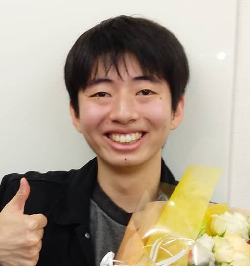 JOTサポート神戸を卒業した事務職/20代の写真