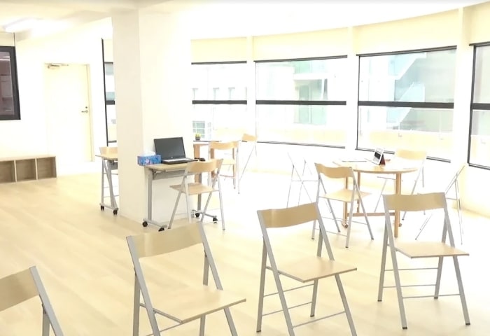 見学・体験の流れ